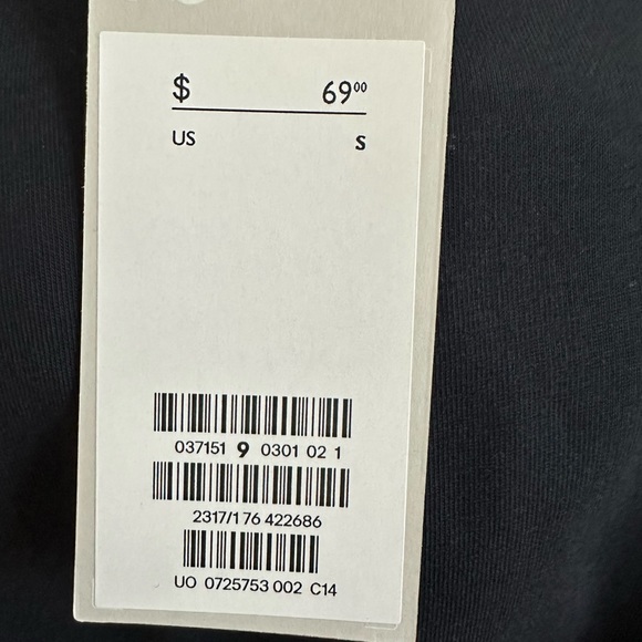 Cos Short Sleeve Top - Picture 6 of 6